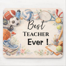 Dankeschön‑Geschenk für den Sportlehrer zum Schulj
