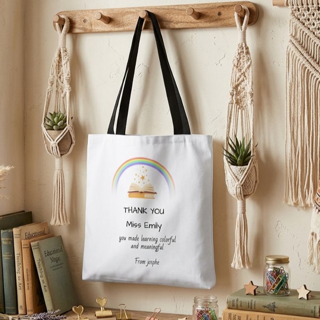 Dankeschön-Geschenk für Lehrer Liebe Viral Ästheti (Von Creator hochgeladen)