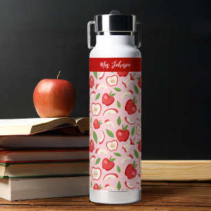 Dankeschön-Geschenk für Lehrer Trinkflasche