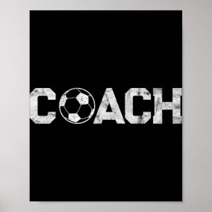 Dankeschön-Geschenke Kopf Istant-Anleitung Fußball Poster