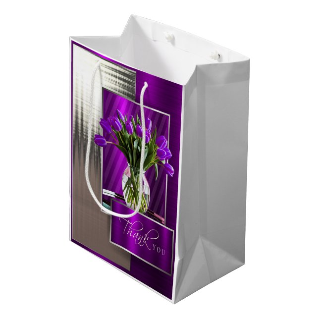 Dankeschön-Geschenktasche Mittlere Geschenktüte (Von Creator hochgeladen)
