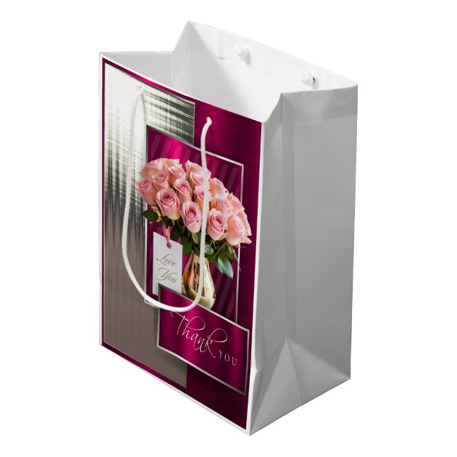 Dankeschön-Geschenktüte Mittlere Geschenktüte (Von Creator hochgeladen)