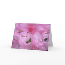 Dankeschön Grußkarte