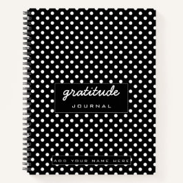 Dankeschön-Journal Notizbuch