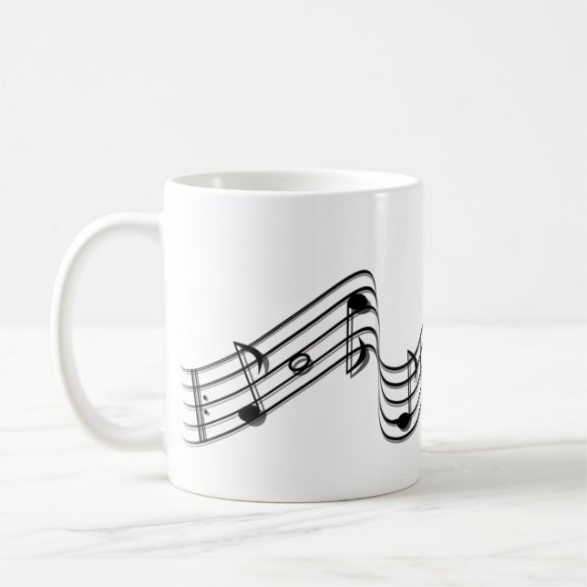Dankeschön Kaffeetasse (Links)