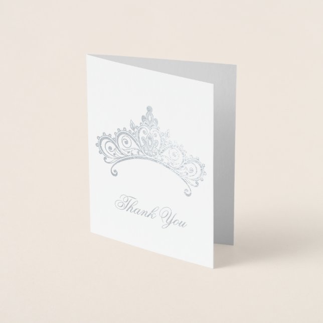 Dankeschön Karte (Vorderseite)