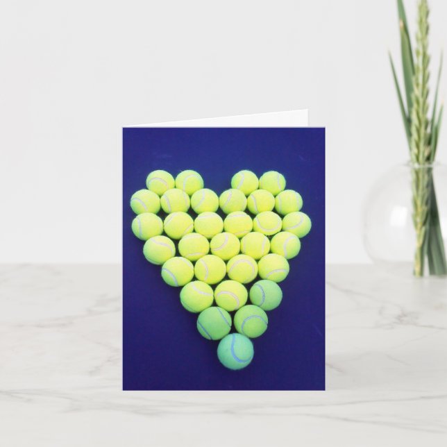 Dankeschön Karte (Vorderseite)