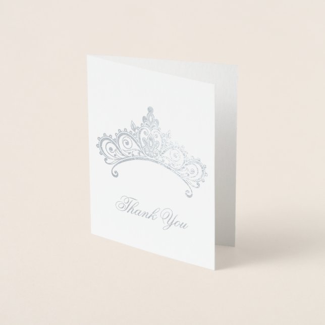 Dankeschön Karte (Vorderseite)