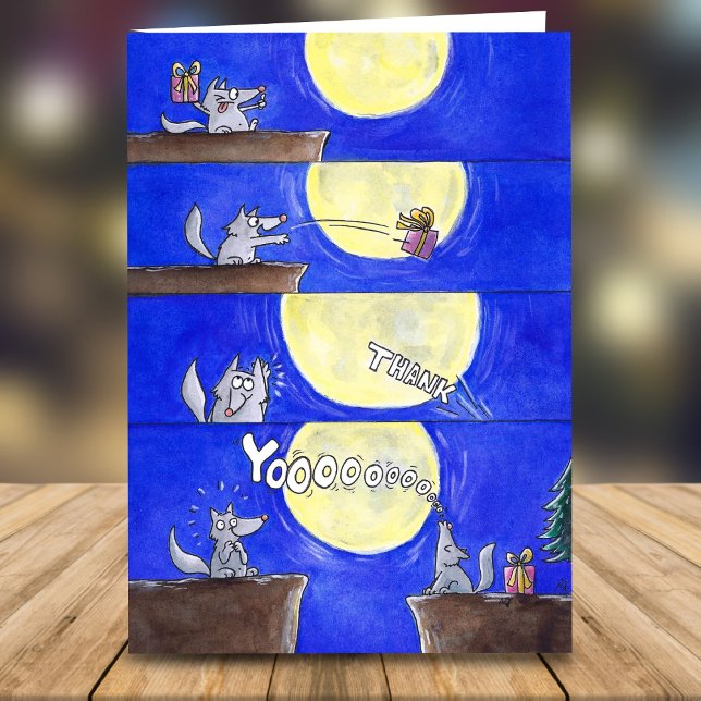 Dankeschön Karte (Von Creator hochgeladen)