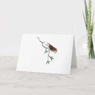 Dankeschön-Karte Dankeskarte