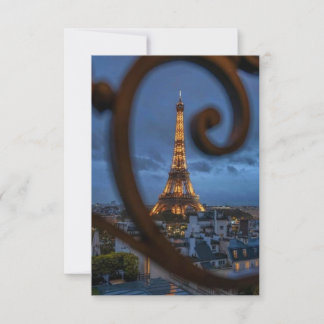 Dankeschön-Karte Dankeskarte