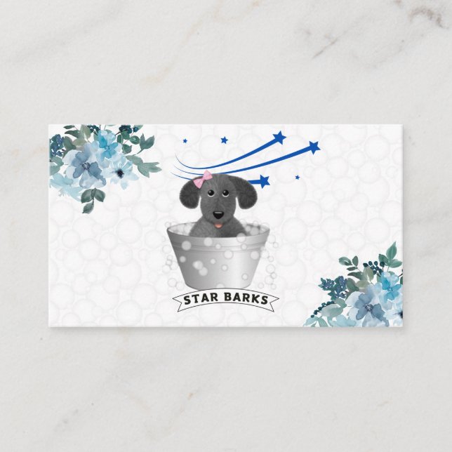 Dankeschön Karte für Kunden mit Rabatt (Vorderseite)