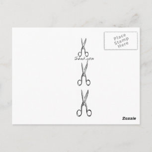 Dankeschön-Karten Postkarte