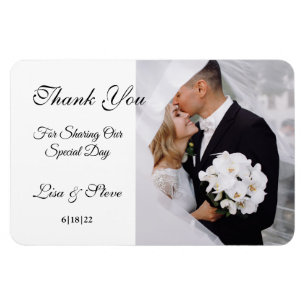 Dankeschön-Magnet Magnet