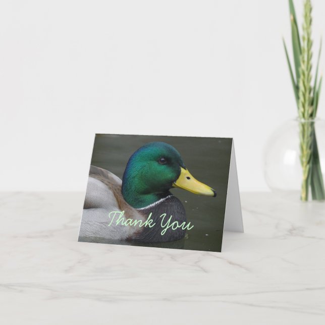 Dankeschön (Masculine Card) Dankeskarte (Vorderseite)