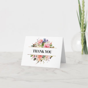 Dankeschön Note Card