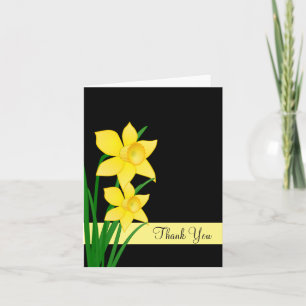 Dankeschön Note Card Dankeskarte
