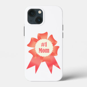 Dankeschön Nummer Eins Mama Gewinner Preisband Case-Mate iPhone Hülle