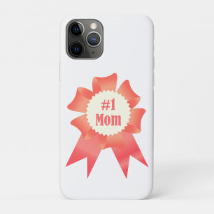 Dankeschön Nummer Eins Mama Gewinner Preisband Case-Mate iPhone Hülle