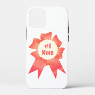 Dankeschön Nummer Eins Mama Gewinner Preisband Case-Mate iPhone Hülle