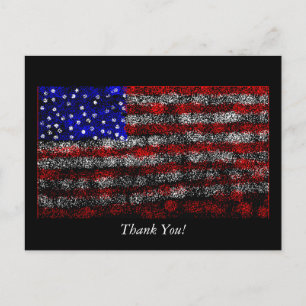 Dankeschön! Postkarte