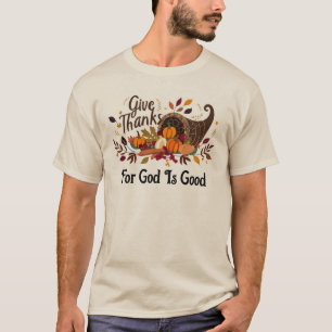 Dankeschön-T-Shirt T-Shirt