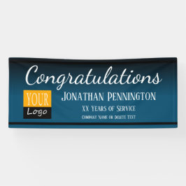 Dankeschön zum Einlösen des Logos Banner