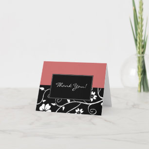 Dankeskarte! -Hochzeit Dankeskarte