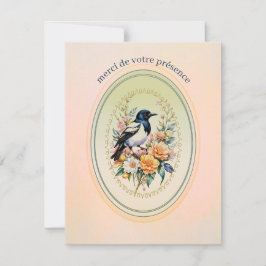 Dankeskarte „Sommerliche Süße“