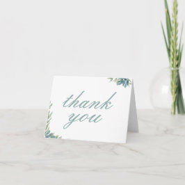 Dankeskarten Dankeskarte