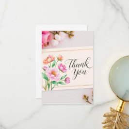 Dankeskarten Dankeskarte