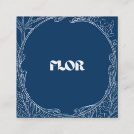 Dankeskarten-Serie Heaven Signature Mitteilungskarte