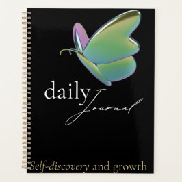 Dankeszeitschrift fordert Selbstfindung Planer