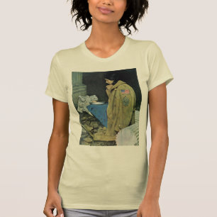 Dankfest für Flüchtlinge T-Shirt