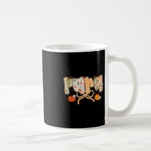 Dankfest Herbst Herbst Para Erzieher Schule Frauen Kaffeetasse