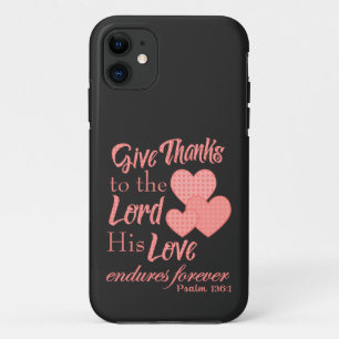 Dankt dem Herrn Case-Mate iPhone Hülle