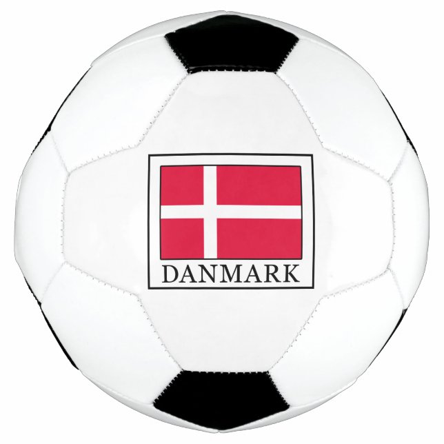 Danmark Fußball (Vorderseite)