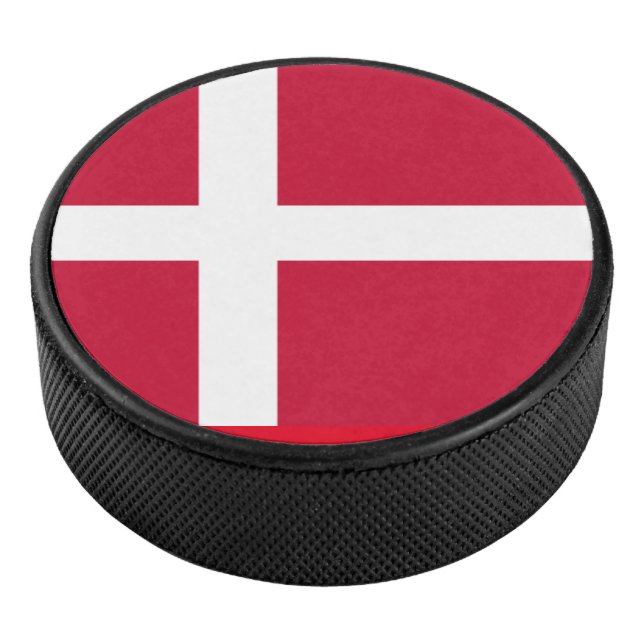 DÄNMARK HOCKEY PUCK (3/4)