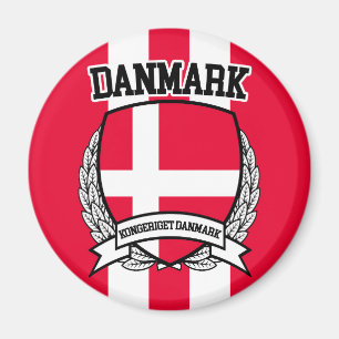 Danmark Magnet