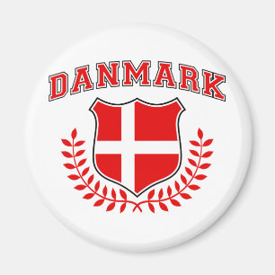 Danmark Magnet