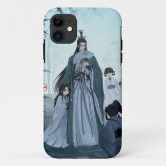 Danmei i iphone cover, Scum villain iphone case