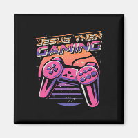 Dann Gaming Gamer Christlich Boys Video Game Contr