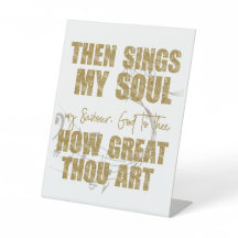 Dann singt mein Soul