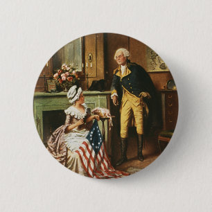 Dann und immer von Percy Moran Button
