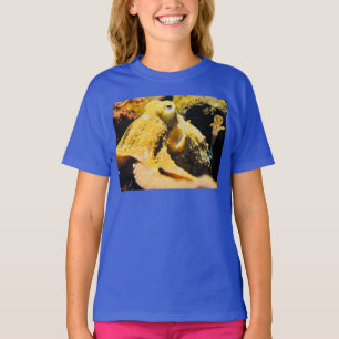 Danni der Meerjungfrau-T - Shirt