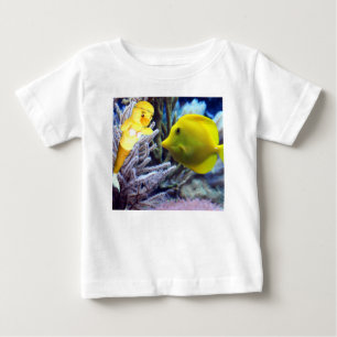 Danni der Mermaid Baby T - Shirt