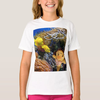 Danni die Meerjungfrau T-Shirt