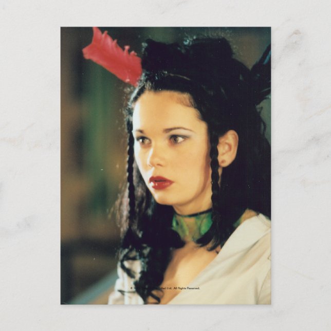 Danni The Tribe Postkarte (Vorderseite)