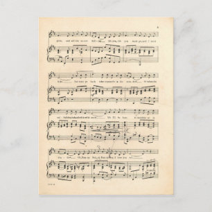 Danny Boy 2 Postkarte