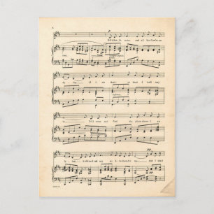 Danny Boy 3 Postkarte